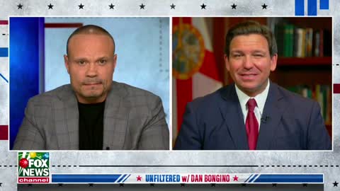 Gov. DeSantis tells Dan Bongino about the consequences of the left's chaotic COVID messaging.