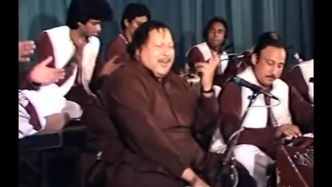 NIT KHAIR MANGAN - USTAD NUSRAT FATEH ALI KHAN