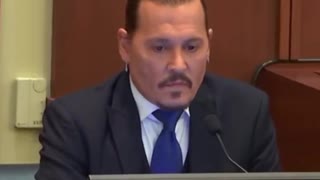 Johnny Depp: “I had no ability to speak prior to [this trial] because even if I had done an interview to try to explain myself, it would turn into a hit piece ... I couldn’t take it anymore.”