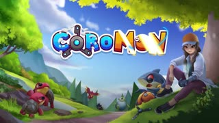 Coromon - Official Mobile Launch Release Date Announce Trailer