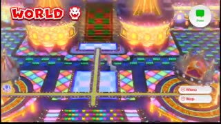 Vinny - Super Mario 3D World (part 13)