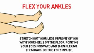 Flex Your Ankles
