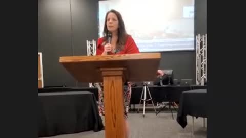 Frontline Doctor Founder Dr. Simone Gold Holds Press Conference in Colorado