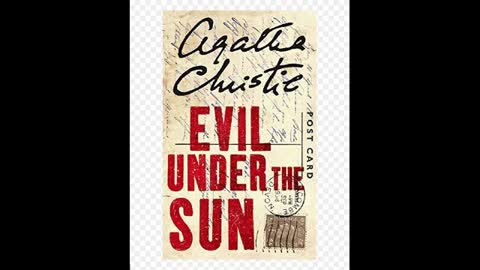Evil Under the Sun Christie Agatha