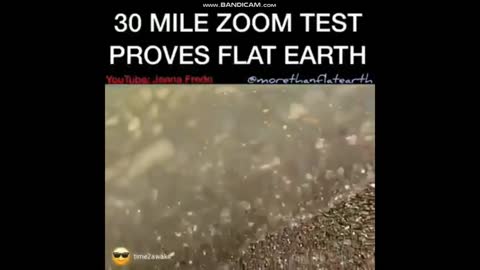 30마일(48.2803KM) 줌 테스트로 평평 지구 증명(곡률은 어디?) 30 MILE(48.2803KM) ZOOM TEST PROVES FLAT EARTH.(where is the curvature?)