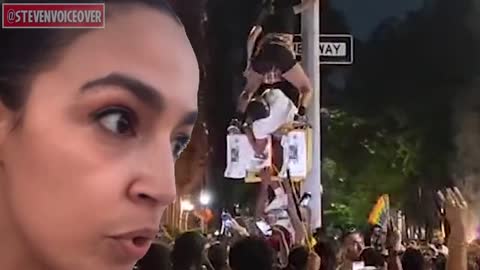 AOC's new hit "Big Juicy Booty"