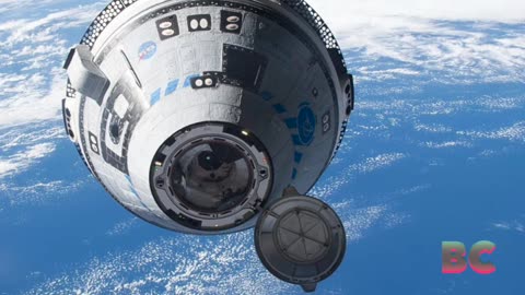 Boeing’s Starliner tests thrusters at ISS as NASA reviews options for astronauts’ return to Earth