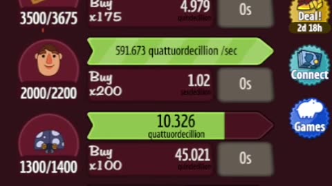 Adventure Capitalist - Mars - From 299 quadrillion to 191 quintillion Investor Angels - August 2024