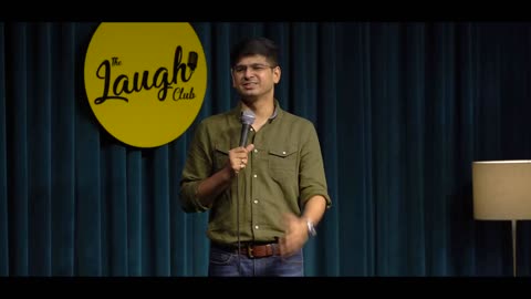 New comedy season 🤣 laugh club new comedian