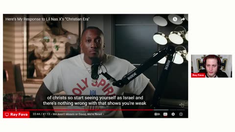 Lecrae Goes Gay For Lil Nas X's Blasphemy