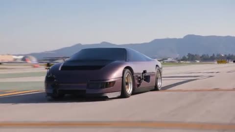 🚗 Jay Leno & Jeff Dunham Unveil The Wraith: The Most Mysterious Movie Car!
