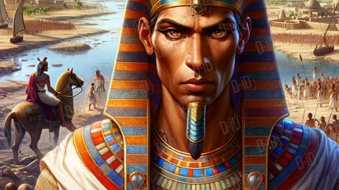 Intef the Elder Tells His Story as Pharaoh and Physician