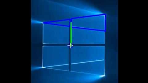 Jesus Truther Episode #93 See Christ's Omnipresent bearded face in Windows 10 logo