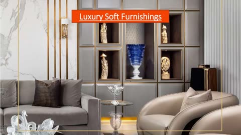 Luxury Soft Furnishings