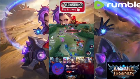 Gaming Mobile Legends Bang Bang Ixia Maksman