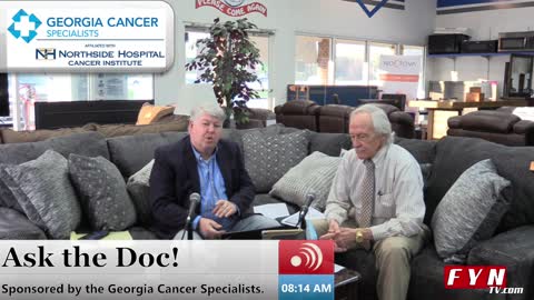 Ask The Doc! Hemochromatosis & Lung Masses