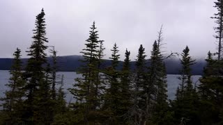 Atlin Lake Paddle - High Winds Ended our Paddle Trip