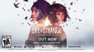 Life is Strange: Remastered Collection - Official Launch Trailer