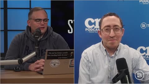 Steve Deace Show: What happened while we were away and guest Daniel Horowitz 3/20/24