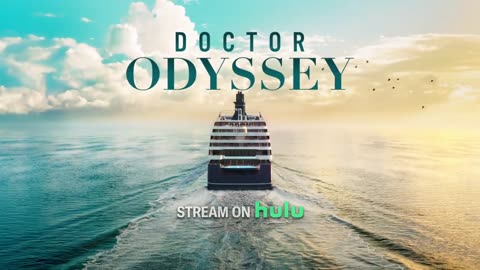 Doctor Odyssey (ABC) Promo HD - Joshua Jackson medical drama series