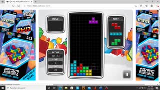 Tetris part 4