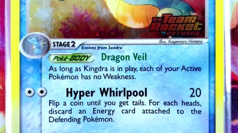 This Is Your Card If... (Kingdra Vintage Edition)