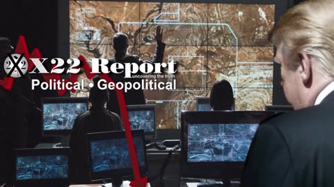 X22 Report: The Old Guard Is Being Exposed & Forced To Destroy Itself, Nothing Can Stop This