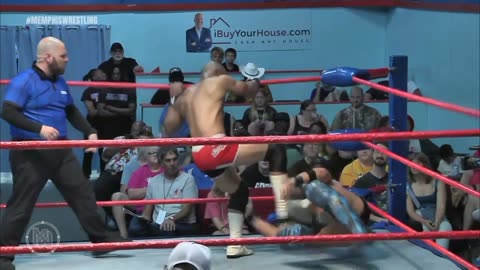 MUST SEE Memphis Wrestling Week 180!!