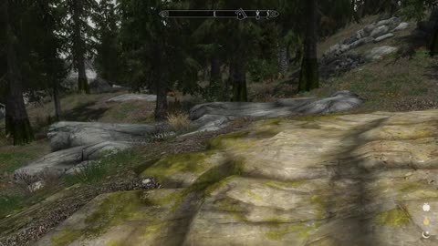 GamingLass2 Plays Skyrim: Dragon Mound & Ambushed Caravan