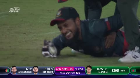 Bangladesh vs Afghanistan Asia Cup 2023