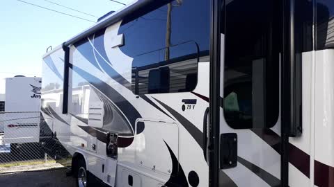 2021 Entegra Esteem 29V, Class C, Motorhome, RV