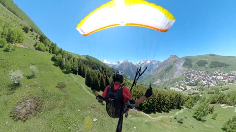 Speedfly 2 Alpes gopro max-20