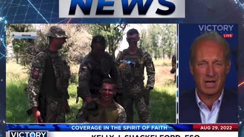 VICTORY News 8/29/22- 4p.m.CT: The Most Dangerous Battle We Are In Is Happening In The Military