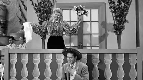 I Love Lucy Season 3 Episode 1 - Ricky's 'Life' Story