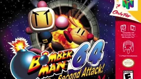 Bomberman 64: The Second Attack - Mihaele Battle