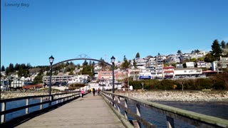 White Rock Pier - Vancouver, BC