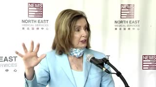 Nancy Pelosi's Assessment of the Border Will INFURIATE You