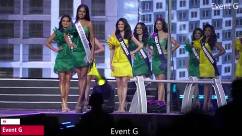 Dolly Cruz Miss World Philippines 2024 full performance