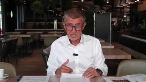 Babiš vyzval Fialovu vládu, aby konečně řekla, kolik peněz poslala na Ukrajinu