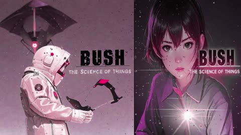 A Ronin Mode Tribute to Bush The Science of Things Full Album HQ Remastered