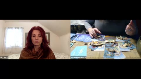 Erika P. Tarot Card Reading For Mother Earth & Inhabitants Feb.8.24