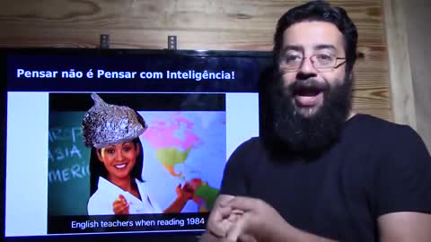 O Mundo em 2021- Pensar ou Obedecer by Prof. Afonso - Ciência de Verdade