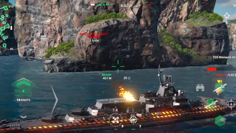 CN Type 004 - Requested build B-21Raider with A-14B Equalizer Gameplay - Modern Warships