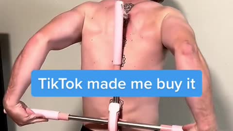 TikTok made me buy it