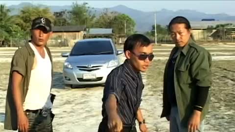 Funny hmong thailand