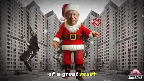 KLAUS SCHWAB PRESENTS- VAXXMAS HITS '23 🎄🎄