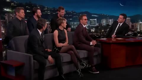 Avengers mavel Cast FUNNY MOMENTS