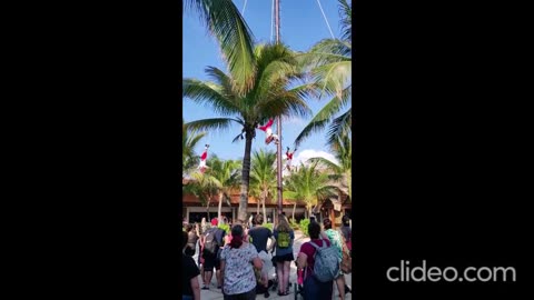 Voladores de Papantla .