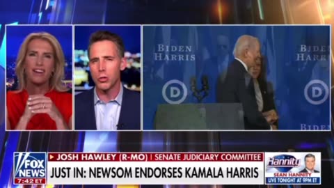 Sen Josh Hawley: Now the Democrats are RIGGING their own elections