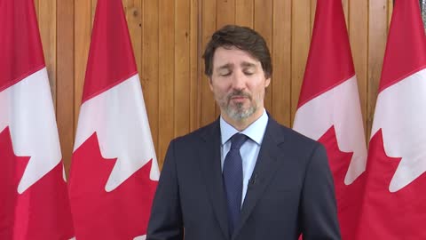 Canadian Prime Minister Trudeau's message on Nowruz